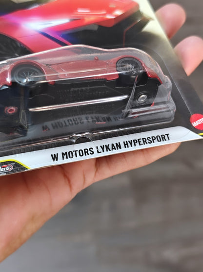 Premium Hot Wheels W Motors Lykan Hypersport - Fast And Furious (Imported) - Kinder Logs
