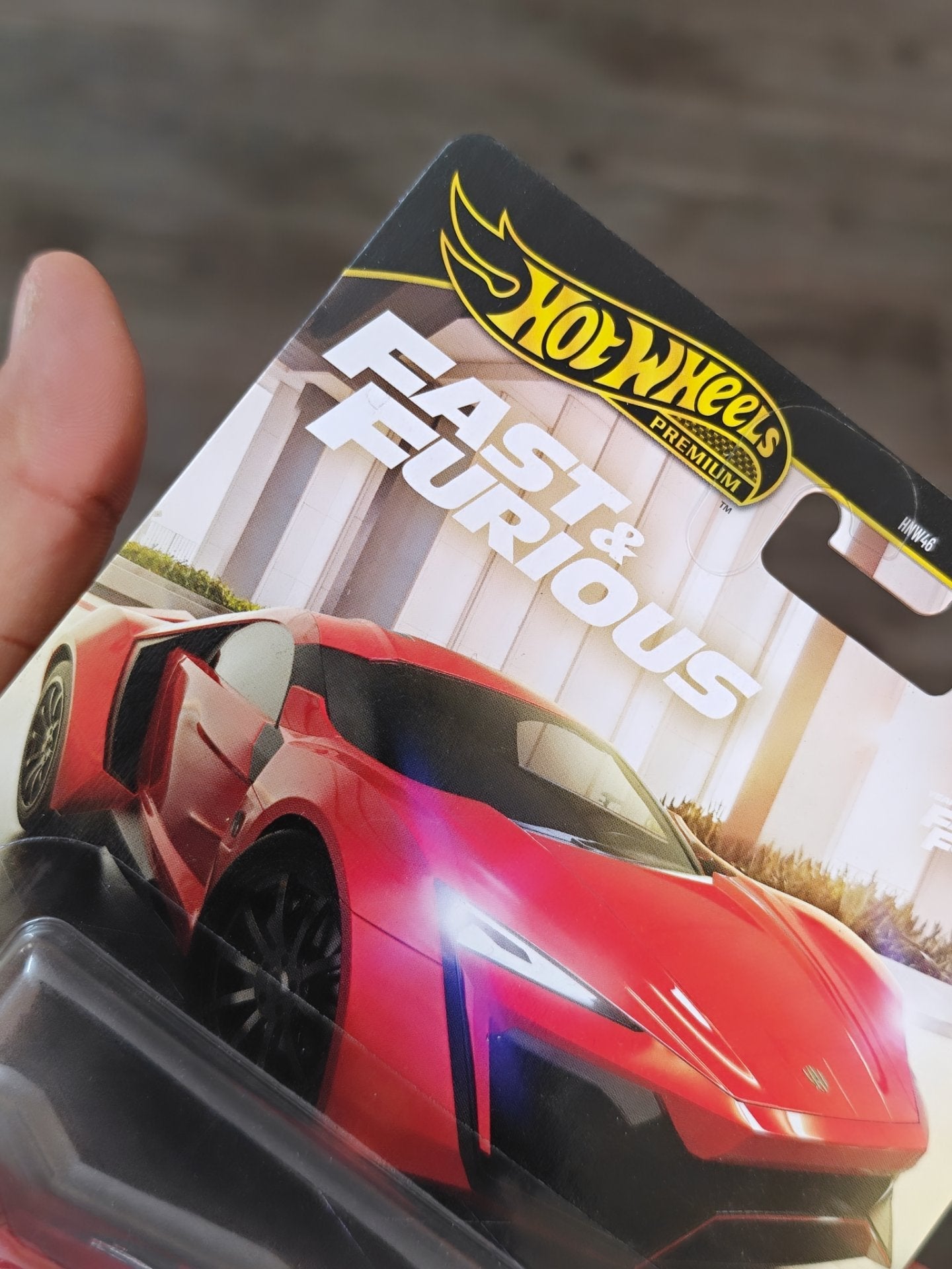 Premium Hot Wheels W Motors Lykan Hypersport - Fast And Furious (Imported) - Kinder Logs