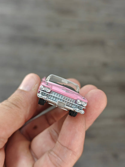 Premium Tomica Cadillac Eldorado Biarritz - Pink (Open Box) - Kinder Logs