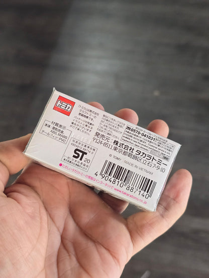 Premium Tomica Cadillac Eldorado Biarritz - Pink (Tomica 25) - Kinder Logs