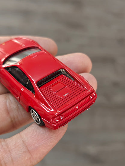 Premium Tomica Ferrari F355 - Red (Open Box) - Kinder Logs
