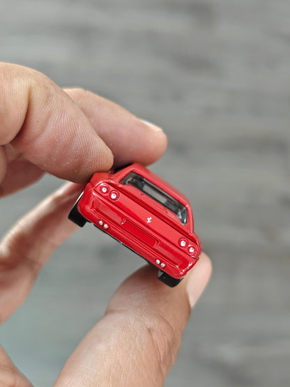Premium Tomica Ferrari F355 - Red (Open Box) - Kinder Logs
