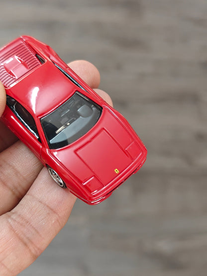 Premium Tomica Ferrari F355 - Red (Open Box) - Kinder Logs