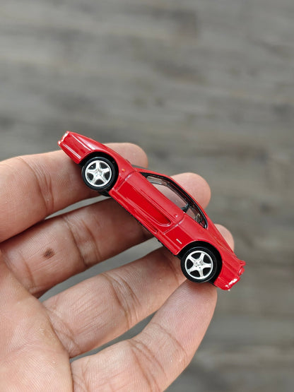 Premium Tomica Ferrari F355 - Red (Open Box) - Kinder Logs