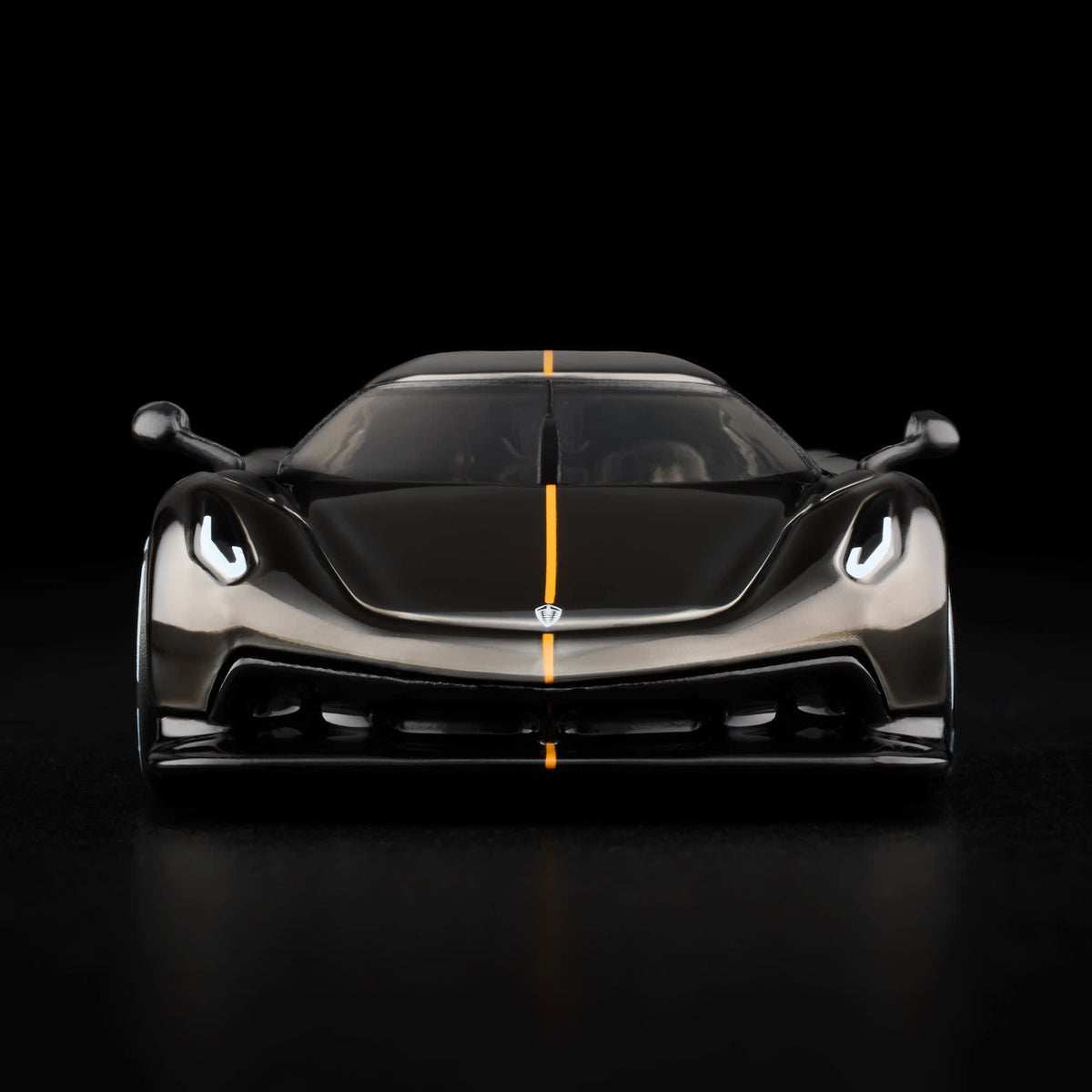 RLC Hot Wheels Koenigsegg Jesko Absolut (Spectraflame Slate)