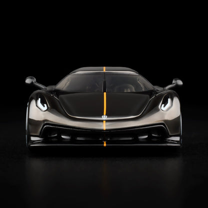 RLC Hot Wheels Koenigsegg Jesko Absolut (Spectraflame Slate)