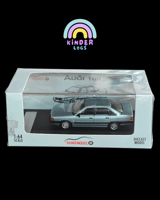 Rhino Model Audi 100 (Sealed Box) - Kinder Logs