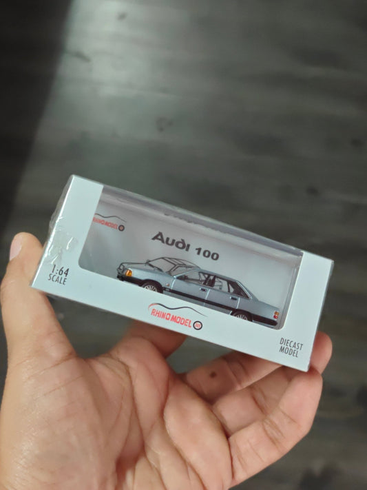 Rhino Model Audi 100 (Sealed Box) - Kinder Logs