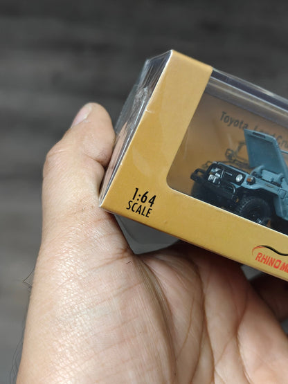 Rhino Model Toyota Land Cruiser FJ40 (Sealed Box) - Kinder Logs