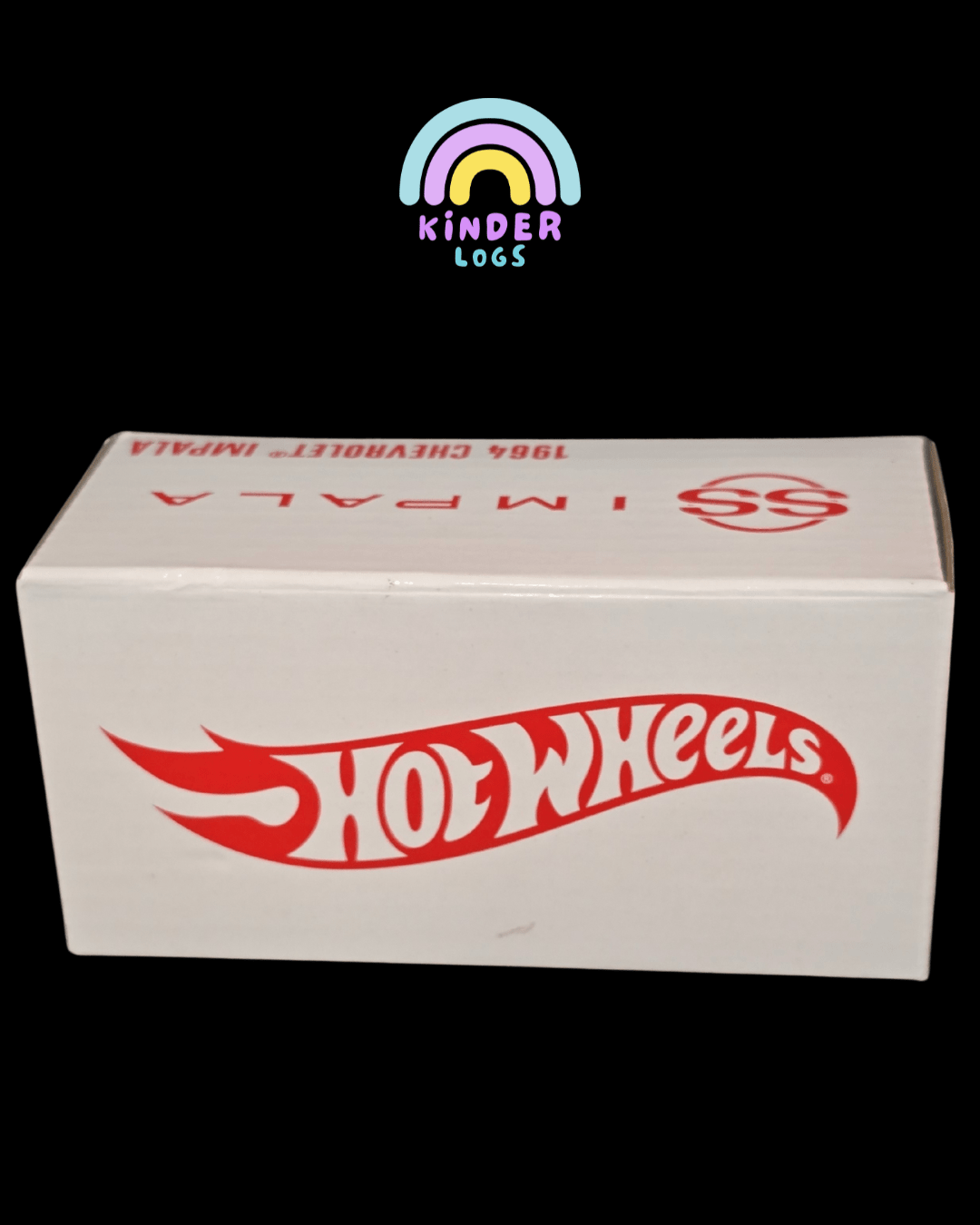 RLC Exclusive Hot Wheels 1964 Chevrolet Impala - Kinder Logs