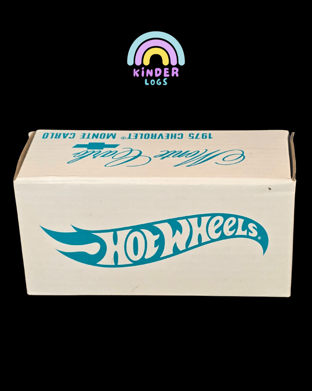 RLC Exclusive Hot Wheels 1975 Chevrolet Monte Carlo - Kinder Logs