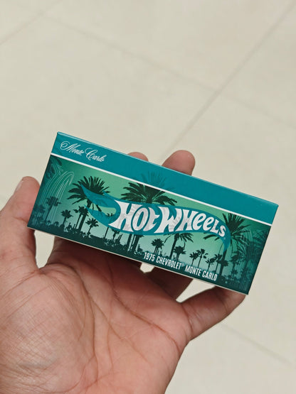 RLC Exclusive Hot Wheels 1975 Chevrolet Monte Carlo - Kinder Logs