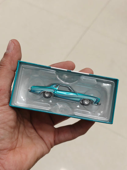 RLC Exclusive Hot Wheels 1975 Chevrolet Monte Carlo - Kinder Logs