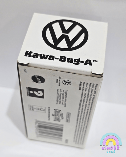 RLC Exclusive Hot Wheels "Kawa - Bug - A" 1949 VW Beetle (Aqua) - Kinder Logs
