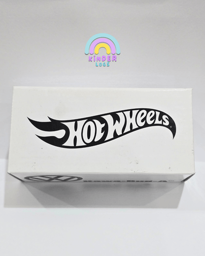 RLC Exclusive Hot Wheels "Kawa - Bug - A" 1949 VW Beetle (Aqua) - Kinder Logs