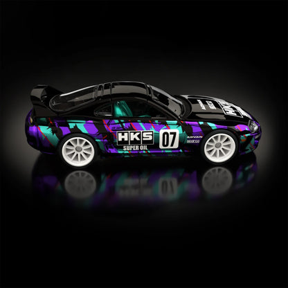 RLC Exclusive sELECTIONs 1997 Toyota Supra HKS Edition - Kinder Logs
