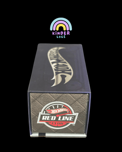 RLC Hot Wheels 1964 Mercedes - Benz 600 "Pullman" (Spectraflame Steel Blue) - Kinder Logs