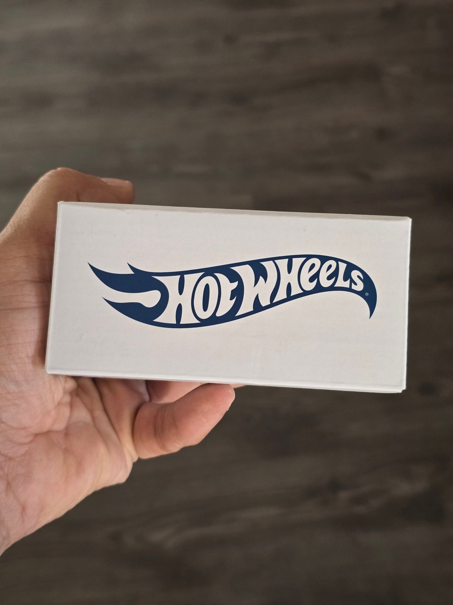 RLC Hot Wheels 1964 Mercedes - Benz 600 "Pullman" (Spectraflame Steel Blue) - Kinder Logs