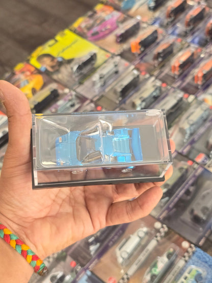 RLC Hot Wheels 1982 Lamborghini Countach LP 500 S (Blue) - Kinder Logs