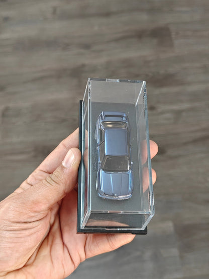 RLC Hot Wheels 1991 BMW M3 Collectors Edition (Spectraflame Blue) - Kinder Logs