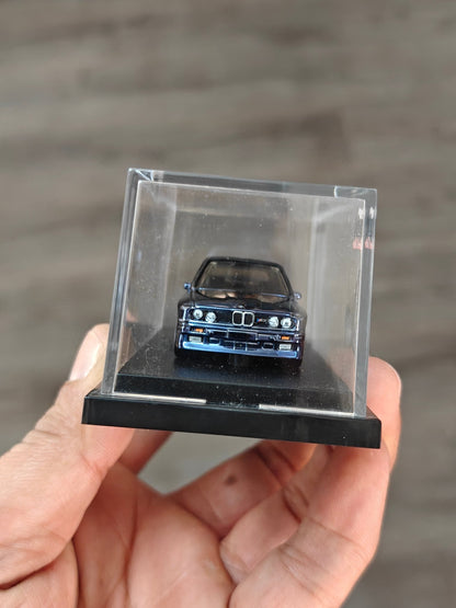 RLC Hot Wheels 1991 BMW M3 Collectors Edition (Spectraflame Blue) - Kinder Logs