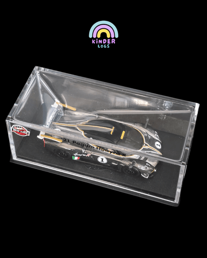 RLC Hot Wheels 2021 Pagani Huayra R - Kinder Logs