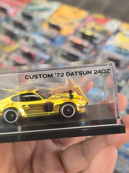 RLC Hot Wheels Custom 1972 Datsun 240Z - Kinder Logs