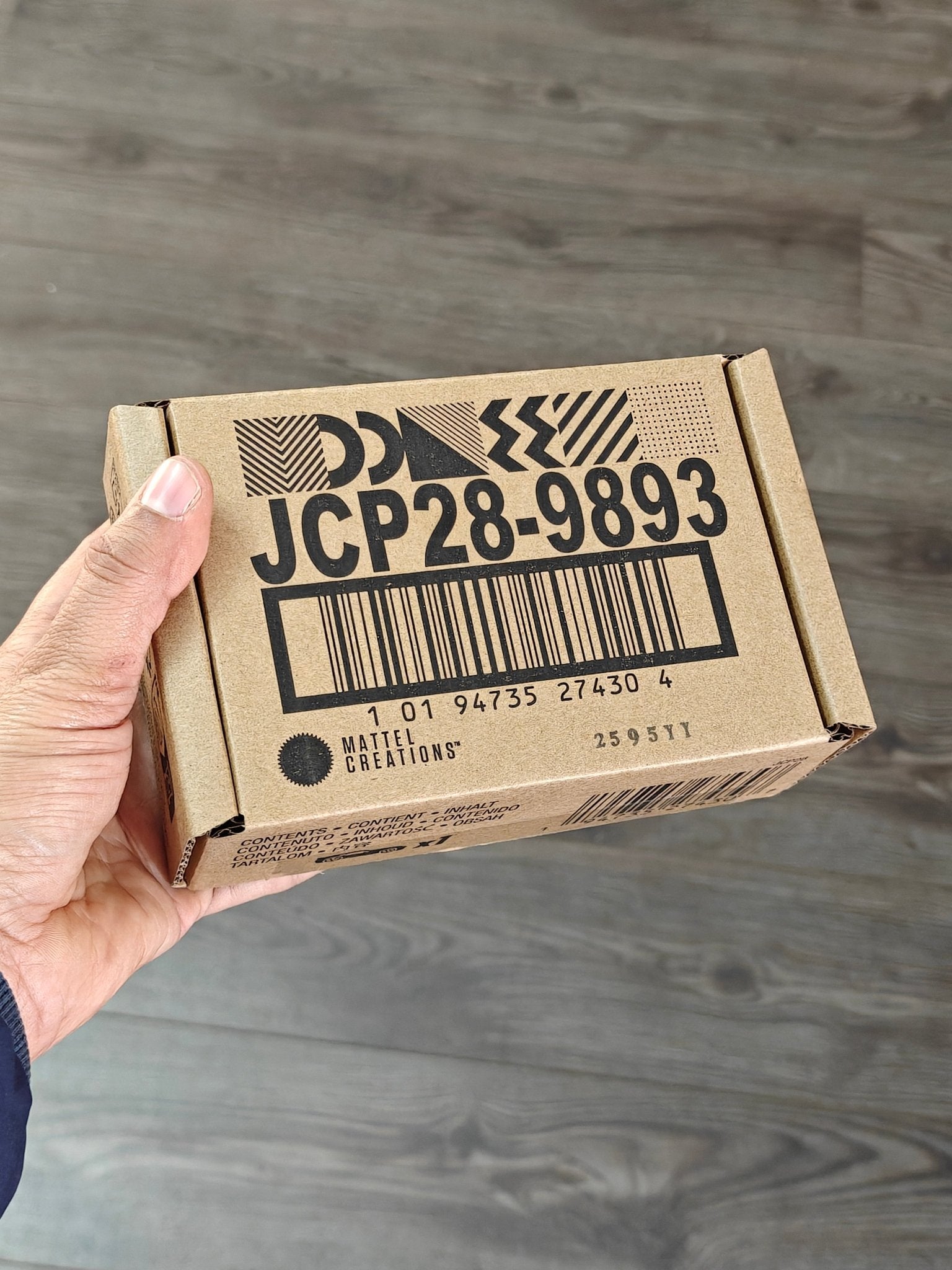 RLC Hot Wheels Ford GT40 MKII (Black) - Kinder Logs