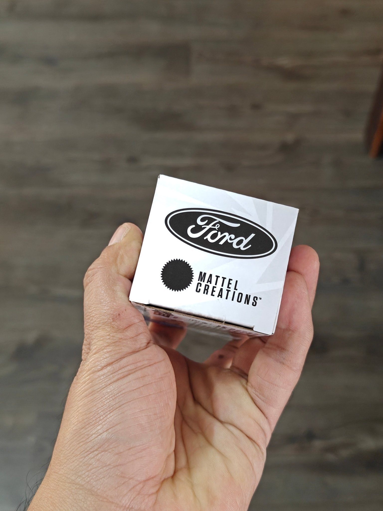 RLC Hot Wheels Ford GT40 MKII (Black) - Kinder Logs