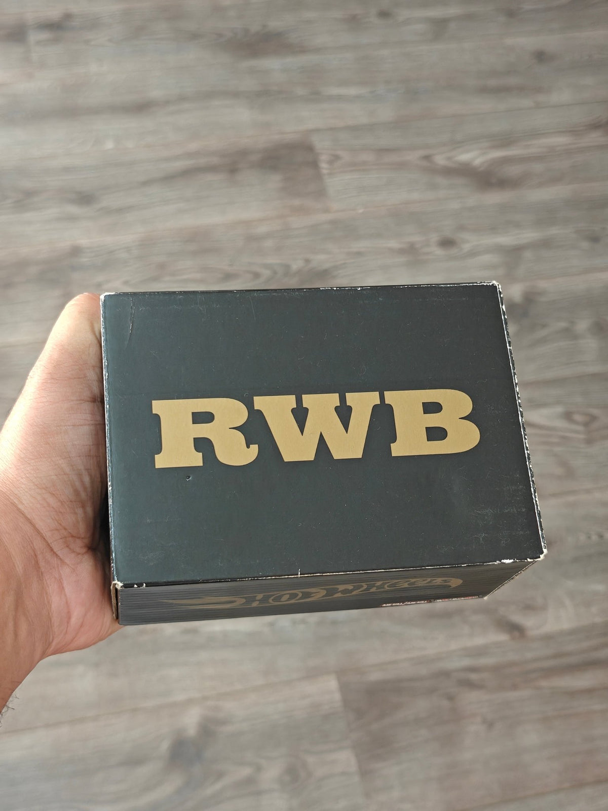 RLC Hot Wheels RWB Porsche 930 (Spectraflame Black) - Kinder Logs