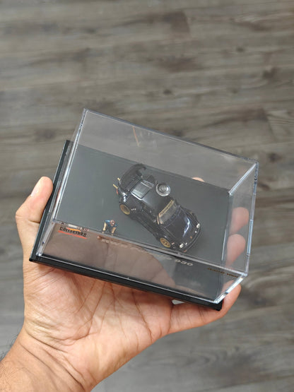 RLC Hot Wheels RWB Porsche 930 (Spectraflame Black) - Kinder Logs