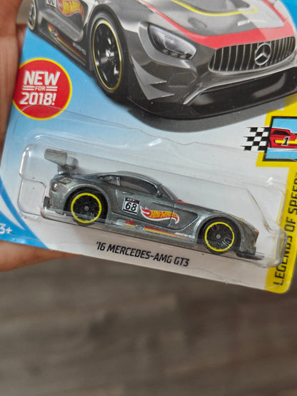 Hot Wheels 2016 Mercedes-AMG GT3 - Project Cars 2 (Imported)