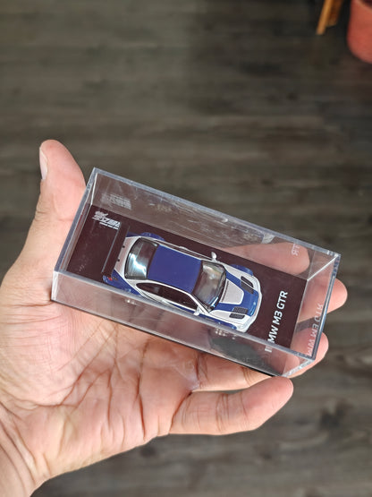 ARBox BMW M3 GTR - NFS Most Wanted (Minor Scratches on Display Box)