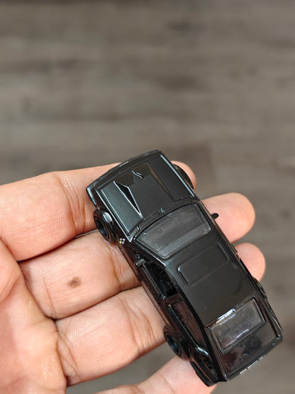 Premium Hot Wheels Alfa Romeo GTV6 3.0 CHASE 0/5 (Uncarded - With Card)