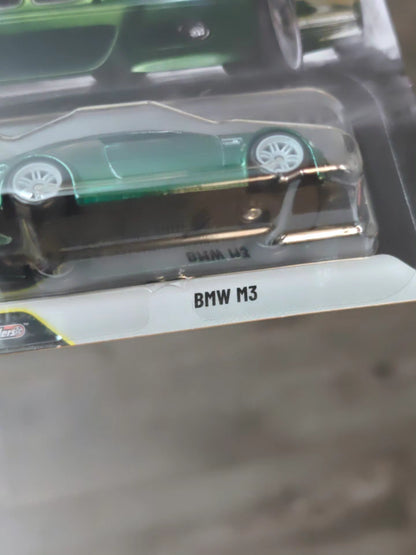 Premium Hot Wheels BMW M3 - Power Trip (Imported)