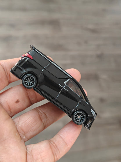 Premium Hot Wheels Toyota Alphard (Uncarded)