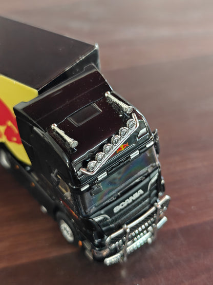 Time Micro Scania Truck - Oracle Red Bull Racing Edition (Pre-Owned)