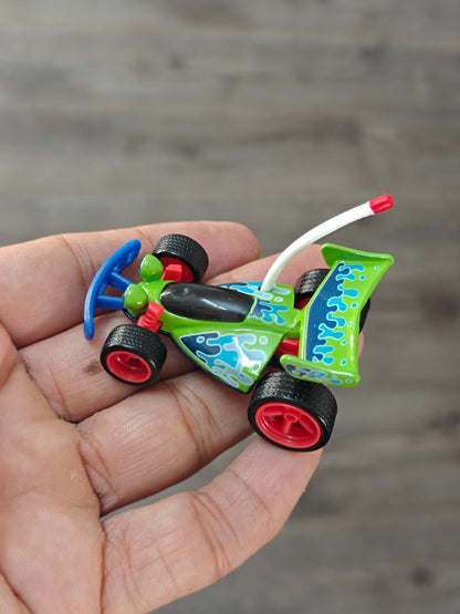 Premium Hot Wheels Disney Pixar Toy Story RC Car (Uncarded)