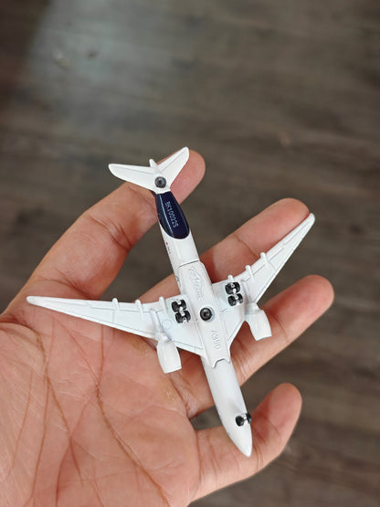 Majorette A350-900 Aeroplane - Lufthansa Airlines (Uncarded - New)