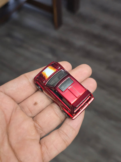 Hot Wheels 1985 Honda City Turbo II - Ultra Hots (Uncarded - New)