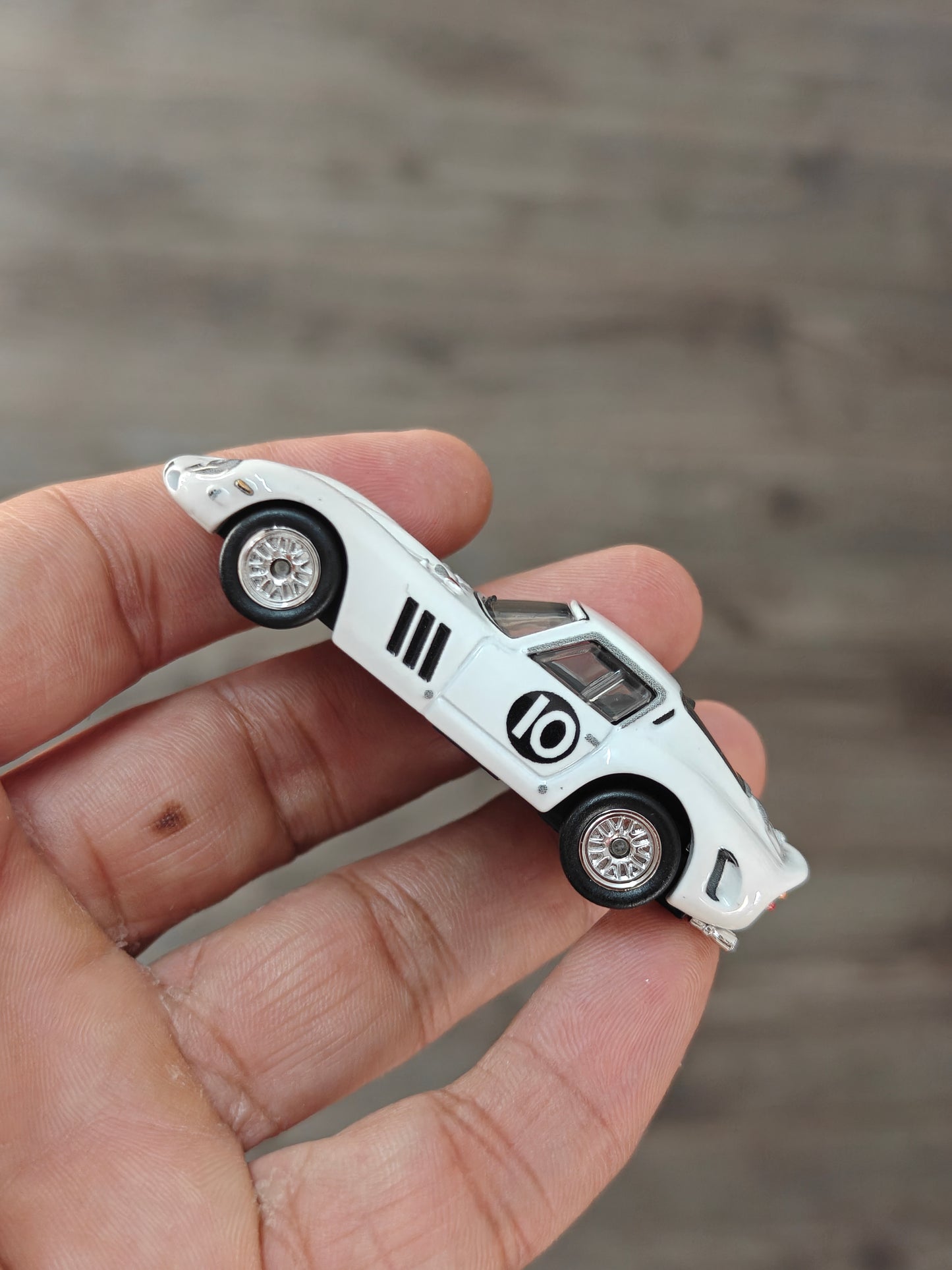 Premium Hot Wheels Ferrari 250 GTO (Uncarded)