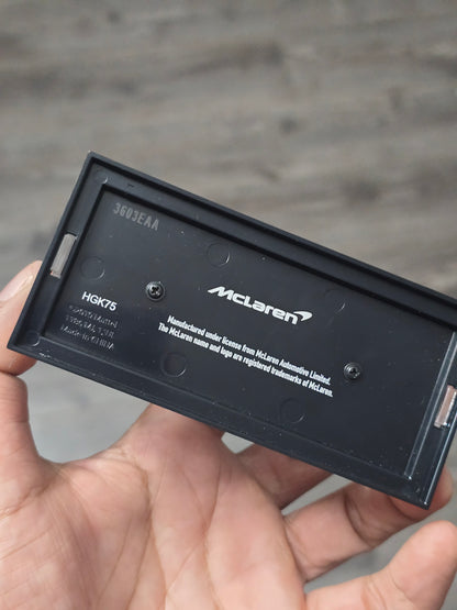 RLC Hot Wheels McLaren F1 (Spectraflame Orange)