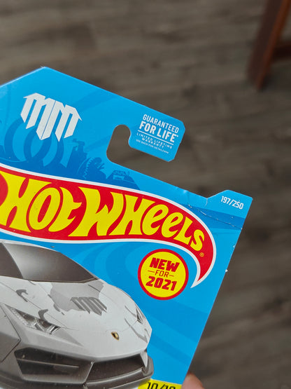 Hot Wheels LB Works Lamborghini Huracan Coupe (Imported)