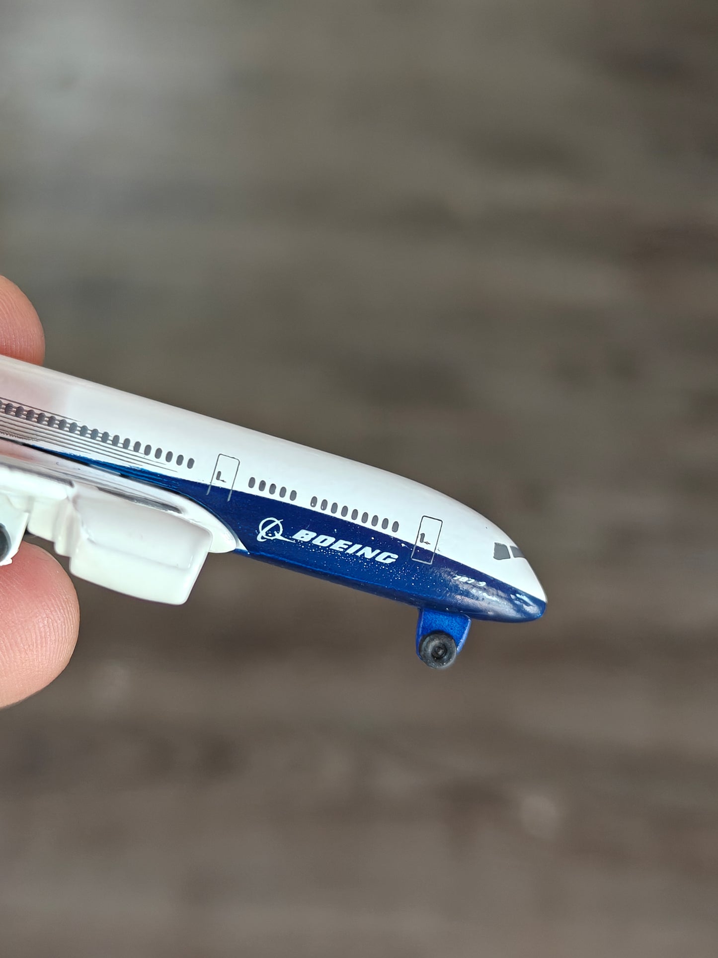 Majorette Boeing 787-9 Aeroplane (Uncarded - New)