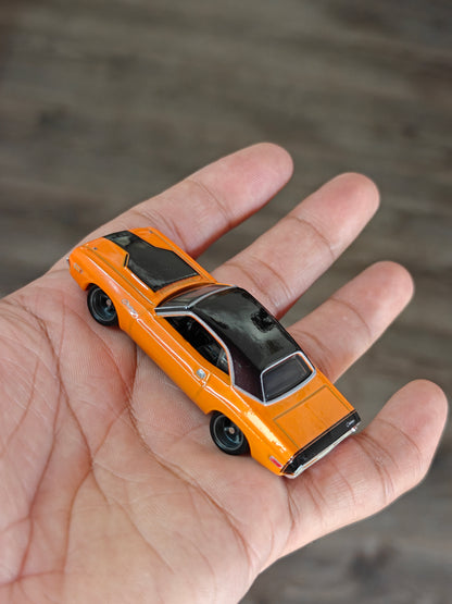 Premium Hot Wheels 1970 Dodge Challenger R/T - Fast & Furious (Uncarded - New)