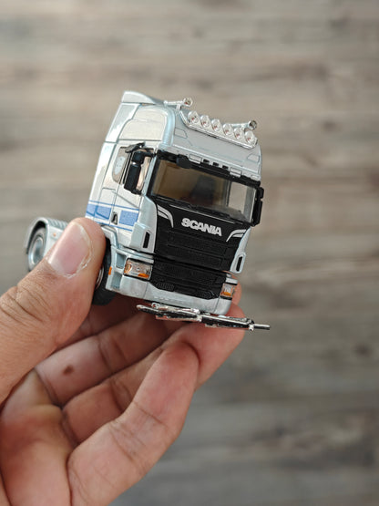 Time Micro Scania Truck - Transformers Mirage Edition (Pre-Owned)