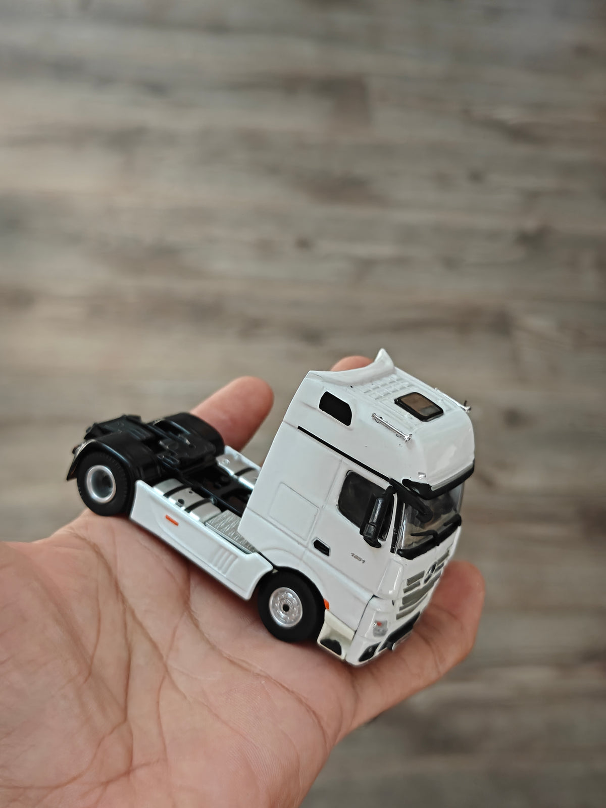 Time Micro x Perka - Mercedes-Benz Actros Truck (Pre-Owned)
