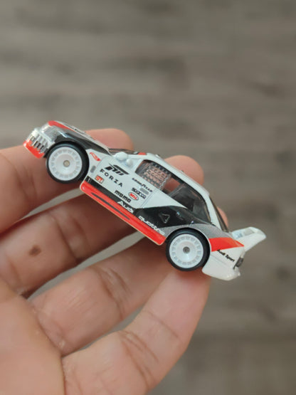 Premium Hot Wheels FORZA Audi 90 Quattro (Uncarded)