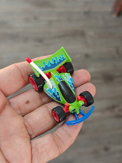 Premium Hot Wheels Disney Pixar Toy Story RC Car (Uncarded)