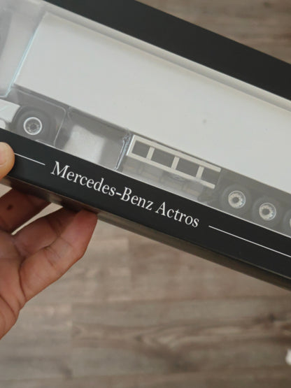 Time Micro x Perka - Mercedes-Benz Actros Truck (Pre-Owned)